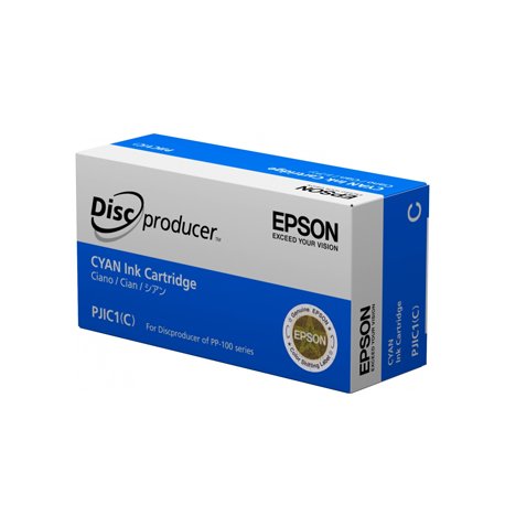 Tinteiro Epson PJIC7 Azul C13S020688 EPSC13S020688