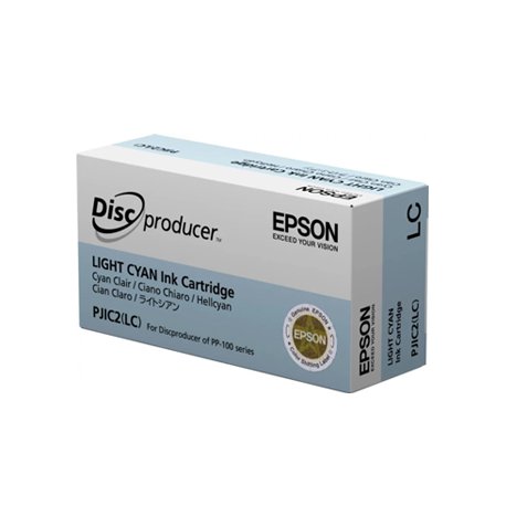 Tinteiro Epson PJIC7 Azul Claro C13S020689 EPSC13S020689