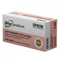 Tinteiro Epson PJIC7 Magenta Claro C13S020690 EPSC13S020690