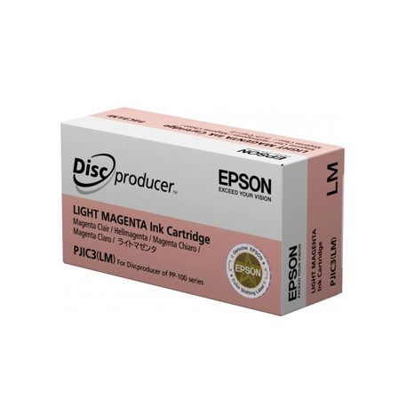 Tinteiro Epson PJIC7 Magenta Claro C13S020690 EPSC13S020690