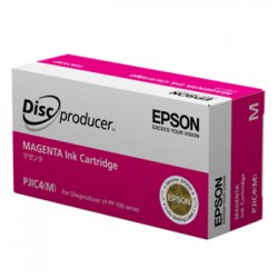 Tinteiro Epson PJIC7 Magenta C13S020691 EPSC13S020691