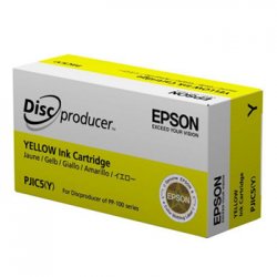 Tinteiro Epson PJIC7 Amarelo C13S020692 EPSC13S020692