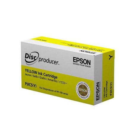 Tinteiro Epson PJIC7 Amarelo C13S020692 EPSC13S020692