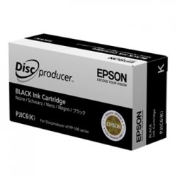 Tinteiro Epson PJIC7 Preto C13S020693 EPSC13S020693