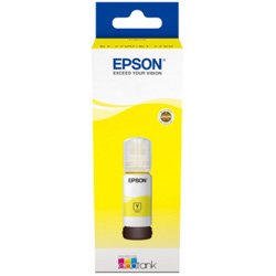 Tinteiro Epson 103 Amarelo C13T00S44A10 70ml 4500 Pág. EPSC13T00S44A10