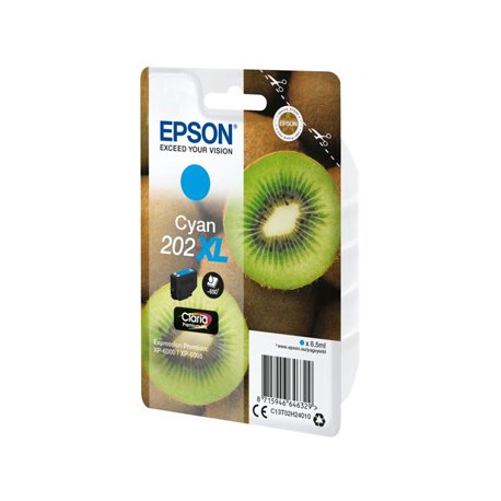 Tinteiro Epson 202XL Azul C13T02H24010 8,5ml EPSC13T02H24010