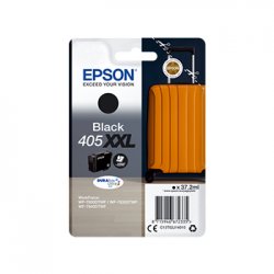 Tinteiro Epson 405XXL Preto C13T02J14010 37.2ml 2200 Pág. EPSC13T02J14010