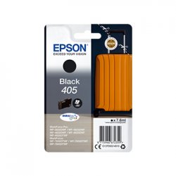 Tinteiro Epson 405 Preto C13T05G14010 7.6ml 350 Pág. EPSC13T05G14010