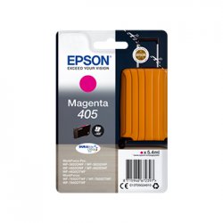 Tinteiro Epson 405 Magenta C13T05G34010 5.4ml 300 Pág. EPSC13T05G34010