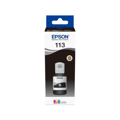 Tinteiro Epson 113 Preto C13T06B140 127ml EPSC13T06B140