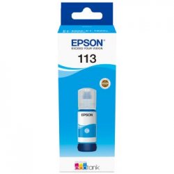 Tinteiro Epson 113 Azul C13T06B240 70ml EPSC13T06B240