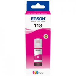 Tinteiro Epson 113 Magenta C13T06B340 70ml EPSC13T06B340