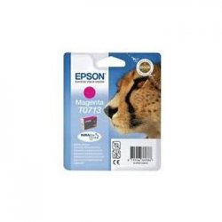 Tinteiro Epson T0713 Magenta C13T07134011 5,5ml EPSC13T07134020