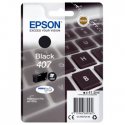 Tinteiro Epson 407 Preto C13T07U140 41,2ml 2600 Pág. EPSC13T07U140