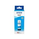 Tinteiro Epson 107 Azul C13T09B240 70ml 7200 Pág. EPSC13T09B240