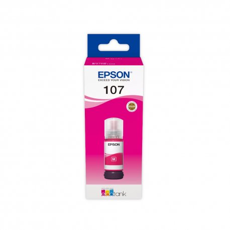 Tinteiro Epson 107 Magenta C13T09B340 70ml 7200 Pág. EPSC13T09B340