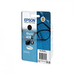 Tinteiro Epson 408L Preto C13T09K14010 36.9ml 2200 Pág. EPSC13T09K14010