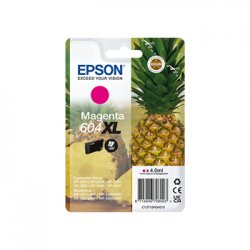 Tinteiro Epson 604XL Magenta C13T10H34010 4ml 350 Pág. EPSC13T10H34010