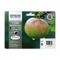 Pack Tinteiros Epson T1295 4 Cores C13T12954010 EPSC13T12954010