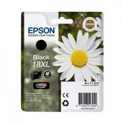 Tinteiro Epson 18XL Preto C13T18114010 11,5ml EPSC13T18114010