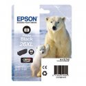 Tinteiro Epson 26XL Preto Foto C13T26314010 8,7ml EPSC13T26314010