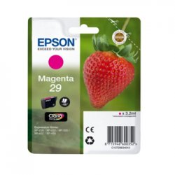 Tinteiro Epson 29 Magenta C13T29834010 3,2ml EPSC13T29834010