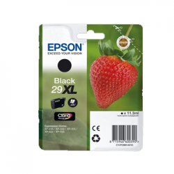 Tinteiro Epson 29XL Preto C13T29914010 11,3ml EPSC13T29914010