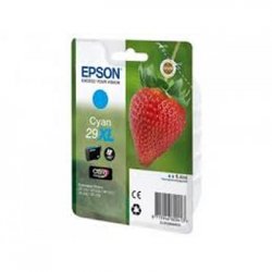 Tinteiro Epson 29XL Azul C13T29924010 6,4ml EPSC13T29924010