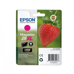 Tinteiro Epson 29XL Magenta C13T29934010 6,4ml EPSC13T29934010