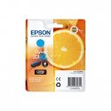 Tinteiro Epson 33XL Azul C13T33624010 8,9ml 650 Pág. EPSC13T33624010