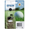 Tinteiro Epson 34XL Preto C13T34714010 16,3ml 1100 Pág. EPSC13T34714010