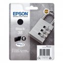 Tinteiro Epson 35 Preto C13T35814010 16,1ml 950 Pág. EPSC13T35814010