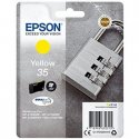 Tinteiro Epson 35 Amarelo C13T35844010 9,1ml 650 Pág. EPSC13T35844010