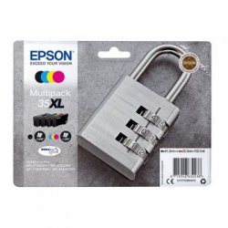 Pack Tinteiros Epson 35XL 4 Cores C13T35964010 EPSC13T35964010