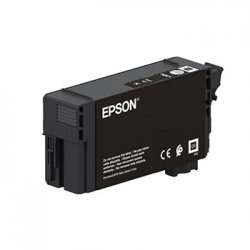 Tinteiro Epson T40C140 Preto C13T40C140 50ml EPSC13T40C140