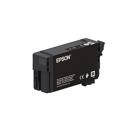 Tinteiro Epson T40C140 Preto C13T40C140 50ml EPSC13T40C140