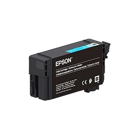 Tinteiro Epson T40C240 Azul C13T40C240 26ml EPSC13T40C240