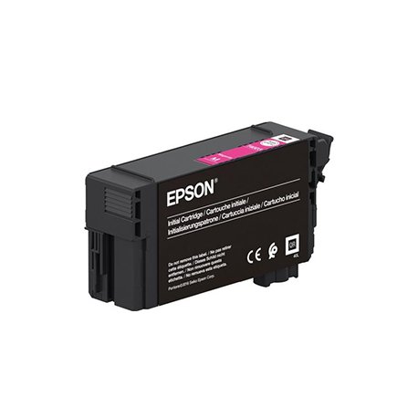 Tinteiro Epson T40C340 Magenta C13T40C340 26ml EPSC13T40C340