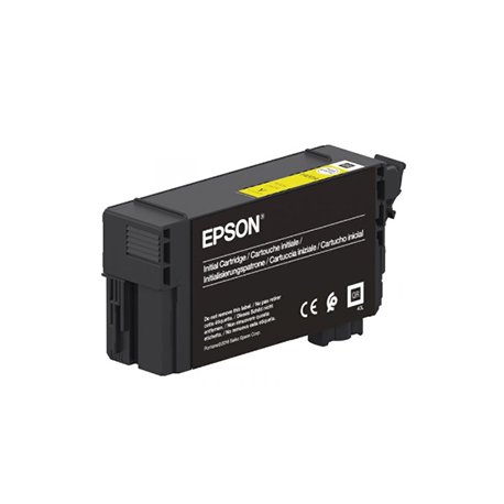 Tinteiro Epson T40C440 Amarelo C13T40C440 26ml EPSC13T40C440