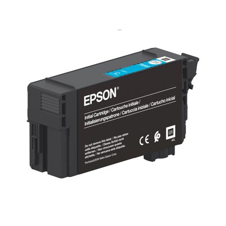 Tinteiro Epson T40D2 Azul C13T40D240 50ml EPSC13T40D240