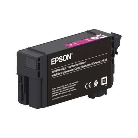 Tinteiro Epson T40D3 Magenta C13T40D340 50ml EPSC13T40D340