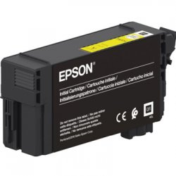 Tinteiro Epson T40D4 Amarelo C13T40D440 50ml EPSC13T40D440