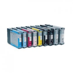 Tinteiro Epson T6361 Preto Foto C13T636100 700ml EPSC13T636100