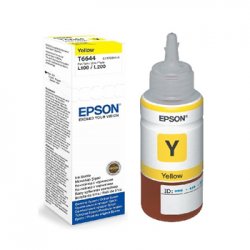 Tinteiro Epson 664 Amarelo C13T664440 70ml EPSC13T664440