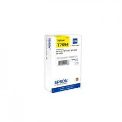 Tinteiro Epson T7894 Amarelo C13T789440 34,2ml 4000 Pág. EPSC13T789440