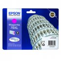 Tinteiro Epson 79XL Magenta C13T79034010 17,1ml 2000 Pág. EPSC13T79034010