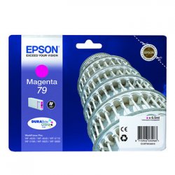 Tinteiro Epson 79 Magenta C13T79134010 6,5ml 800 Pág. EPSC13T79134010