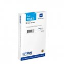 Tinteiro Epson T9082 Azul C13T908240 39ml 4000 Pág. EPSC13T908240