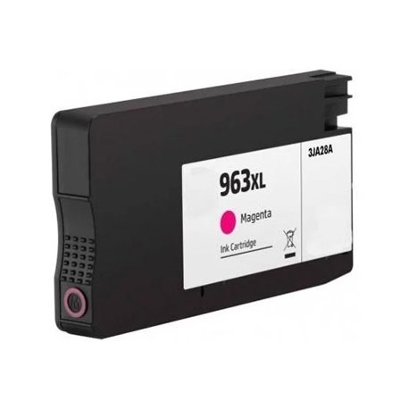 Tinteiro Compatível HP 963XL Magenta 3JA28A 1600 Pág. CPT-H3JA28A