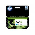 Tinteiro HP 963XL Azul 3JA27A 23ml 1600 Pág. HP3JA27A